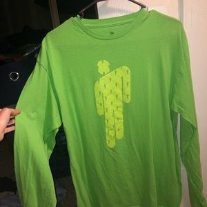 billie eilish long sleeve